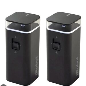 iRobot Roomba Virtual Wall Barriers good condition, Set of 2